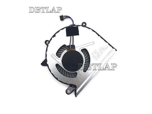 CPU Cooling Fan for HP Pavilion 15-cd 15-cd040wm 15-CD073TX 15-CD075TX TPN-Q190 NFB75A05H-005 926845-001 Laptop Fan
