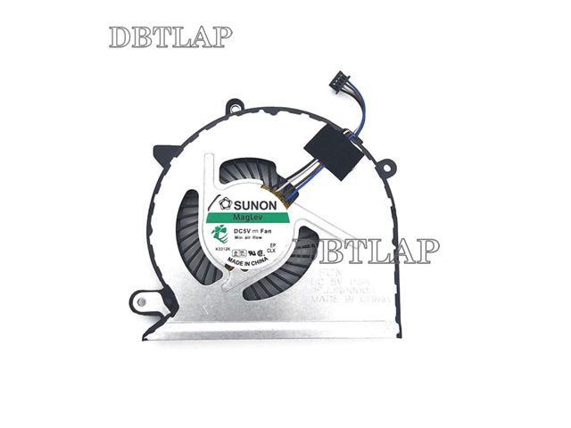 CPU Cooling Fan for HP Pavilion 15-cd 15-cd040wm 15-CD073TX 15-CD075TX TPN-Q190 NFB75A05H-005 926845-001 Laptop Fan