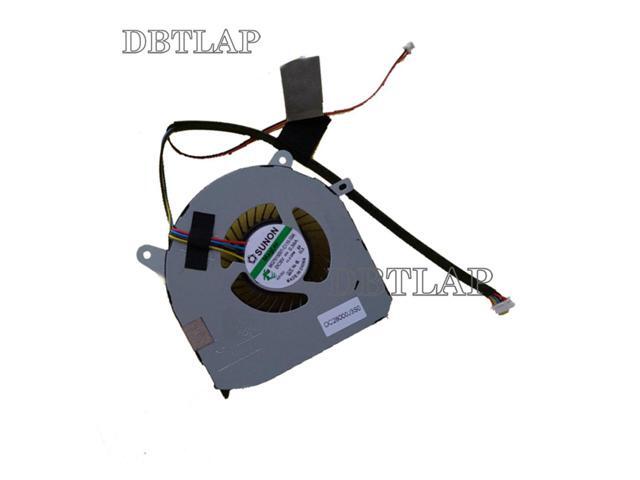 Laptop CPU Fan for SUNON MG75150V1-C110-S9A DC5V 0.38A DC28000J3S0 Cooler Fan