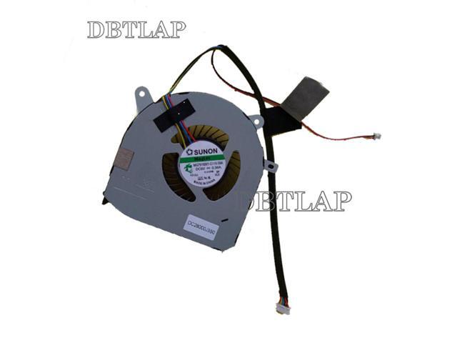 Laptop CPU Fan for SUNON MG75150V1-C110-S9A DC5V 0.38A DC28000J3S0 Cooler Fan