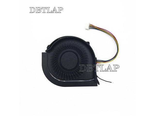 CPU Fan for Lenovo Thinkpad T440P Series 42M25M BATA0610R5U P004 Laptop Cooling Fan