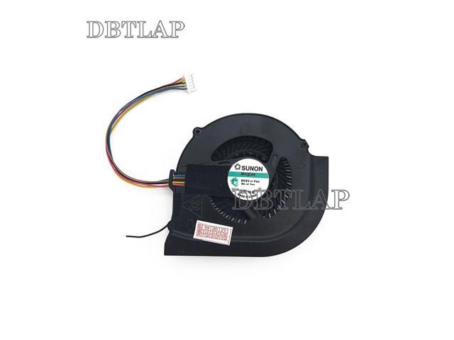 CPU Fan for Lenovo Thinkpad T440P Series 42M25M BATA0610R5U P004 Laptop Cooling Fan