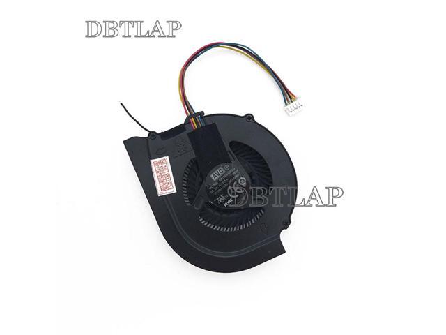 CPU Fan for Lenovo Thinkpad T440P Series 42M25M BATA0610R5U P004 Laptop Cooling Fan