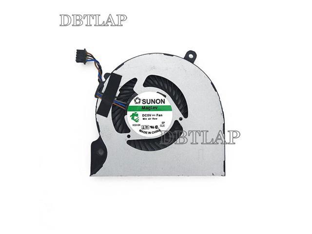 Laptop CPU Cooling Fan for HP EliteBook Folio 9470 9470M EF50050V1-C100-S9A 702859-001 6033B0030901 Series Fan