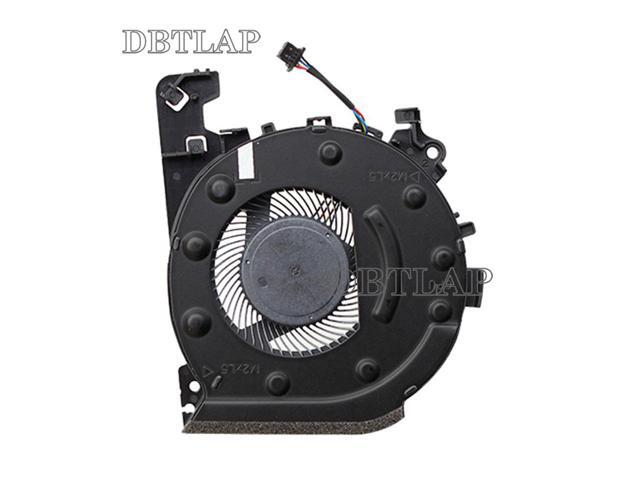 Laptop CPU Cooling Fan for HP Pac Gaming 4 Green Blade Pavilion 15-CX 15-CX0061TX CX0062TX Notebook Fan