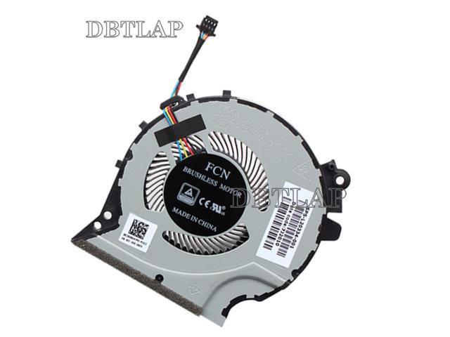 Laptop Cooling Fan for HP Pac Gaming 4 Green Blade Pavilion 15-CX 15-CX0061TX CX0062TX Notebook Fan