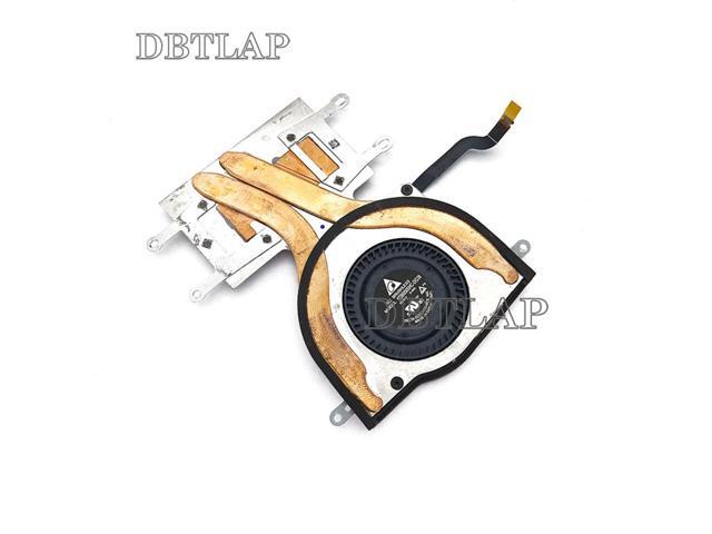Fan Compatible for Microsoft Surface Pro 3 1631 Thermal Cooling Fan Heatsink FHT0505DC