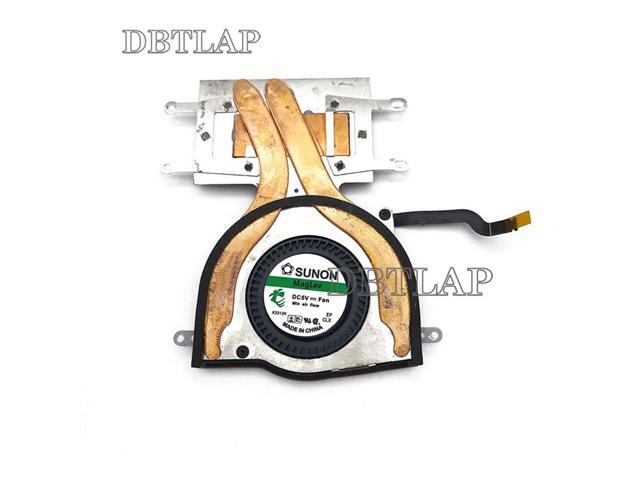 Fan Compatible for Microsoft Surface Pro 3 1631 Thermal Cooling Fan Heatsink FHT0505DC
