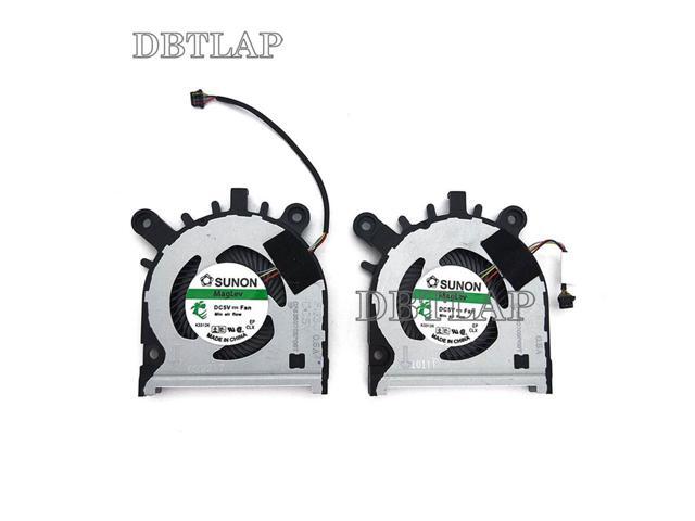 Laptop CPU Cooling Fan Compatible for Acer Hummingbird Swift 3 SF3 SF314 SF314-51 Notebook Fan
