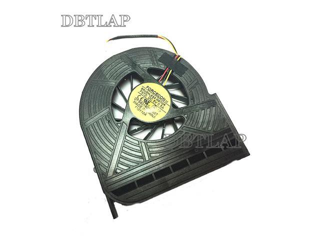 Laptop CPU Cooling Fan for MEDION MD98410 DFS601605HB0T Fan
