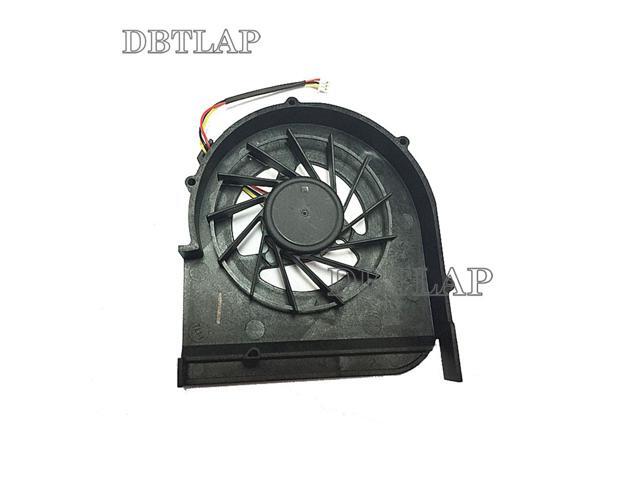 Laptop CPU Cooling Fan for MEDION MD98410 DFS601605HB0T Fan