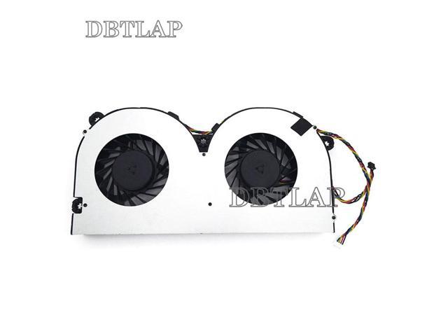CPU Fan for HP Elite One 800 G2 800G2EO CPU Cooling Fan Set 837359-001 807920-001