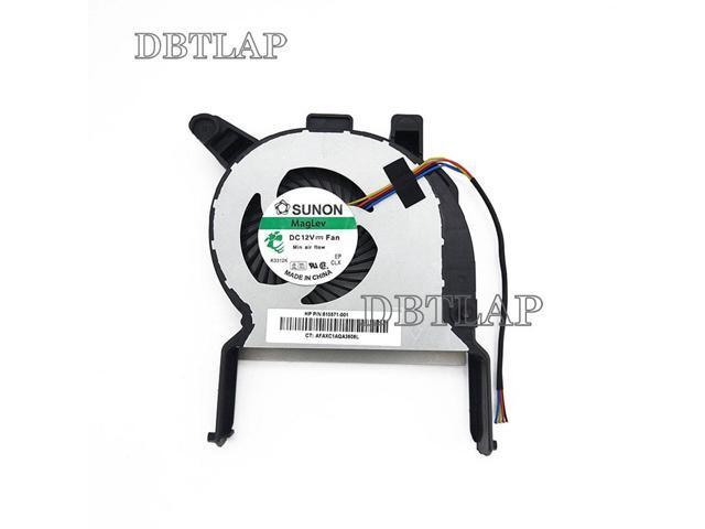 Laptop CPU Cooling Fan for HP EliteDesk 800 G2 P/N 810571-001 Fan