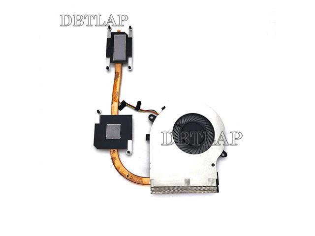 Fan for Toshiba Satellite L55-C5272 L55D-C5227 Fan - Discrete Graphics Laptop