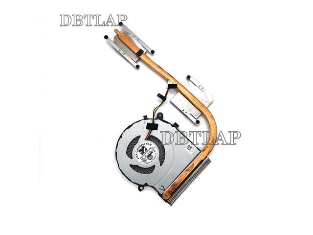 Fan for Toshiba Satellite L55-C5272 L55D-C5227 Fan - Discrete Graphics Laptop