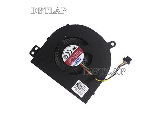 Laptop CPU Cooling Fan for Dell Latitude E5440 E5540 87XFX 087XFX