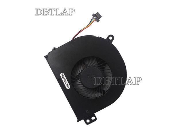 Laptop CPU Cooling Fan for Dell Latitude E5440 E5540 87XFX 087XFX