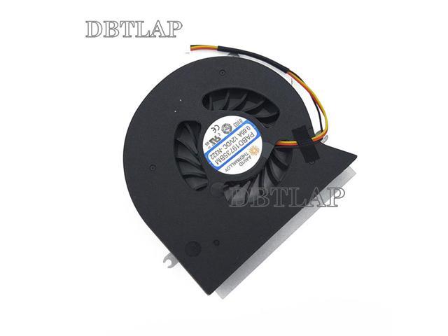 CPU Fan Compatible for MSI MS-1781 MS-1782 MS-1785