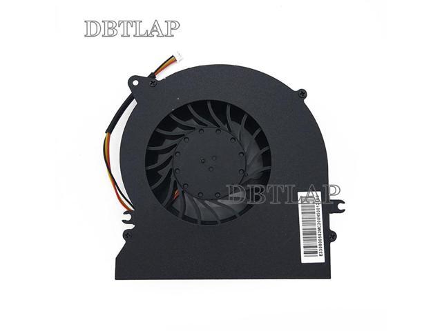 CPU Fan Compatible for MSI MS-1781 MS-1782 MS-1785