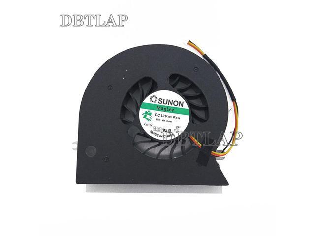 CPU Fan Compatible for MSI MS-1781 MS-1782 MS-1785