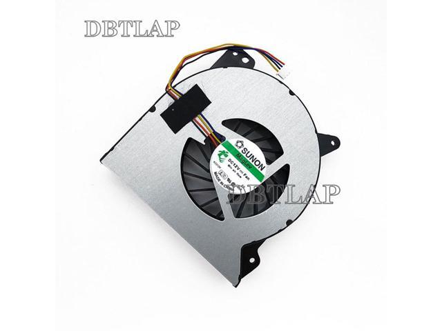 Fan for Asus ROG G750JH G750JM G750JZ G750V G750 G750JW G750J G750JS for Delta KSB0612HB 717 13PT0171T01011 CPU Cooling Fan