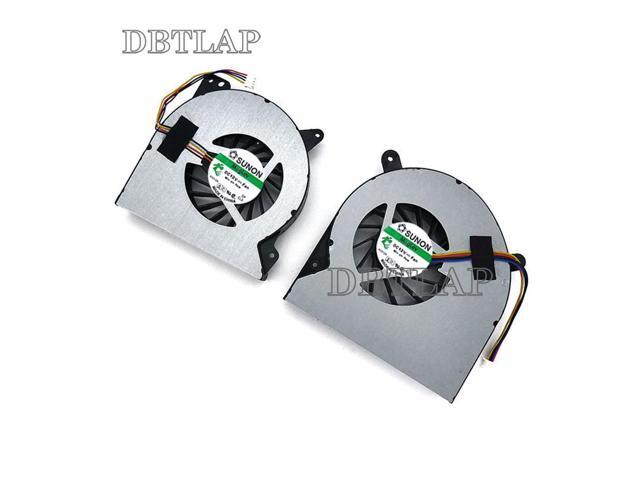 Fan for Asus ROG G750JH G750JM G750JZ G750V G750 G750JW G750J G750JS for Delta KSB0612HB 717 13PT0171T01011 GPU+CPU Cooling Fan