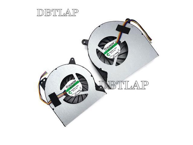 Fan for Asus ROG G750JH G750JM G750JZ G750V G750 G750JW G750J G750JS for Delta KSB0612HB 717 13PT0171T01011 GPU+CPU Cooling Fan