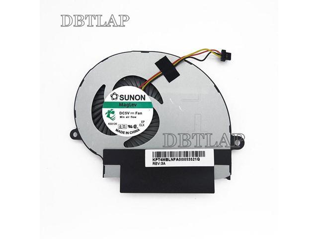 CPU Fan for Toshiba Satellite S55T-B S55T-B233 S55T-B5282 S55T-B5260 S55T-B5335 S55T-B5239 S55t-B5274NR S55T-B5134 S55T-B5273 S55T-B5273NR...