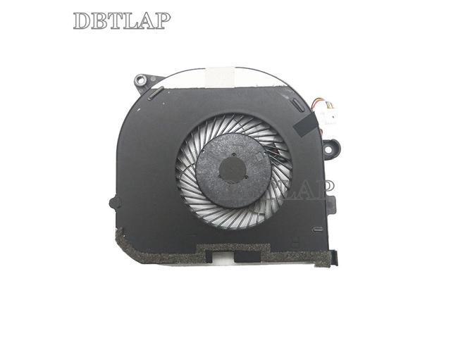 CPU Fan for Dell XPS 15 9550 Precision 5510 P/N 0RVTXY RVTXY 036CV9 36CV9 DFS501105PR0T FG11 DFS501105PQ0T FG12