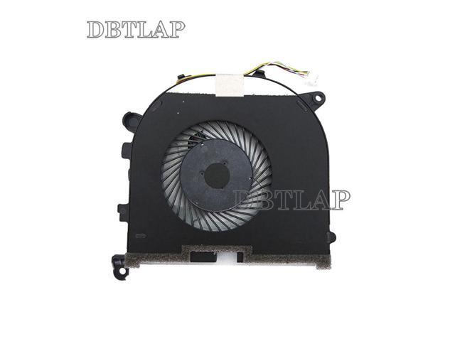 GPU Fan for Dell XPS 15 9550 Precision 5510 P/N 0RVTXY RVTXY 036CV9 36CV9 DFS501105PR0T FG11 DFS501105PQ0T FG12