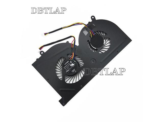 GPU Fan for MSI GS63 GS63VR GS73 GS73VR MS-16K2 MS-17B BS5005HS-U2L