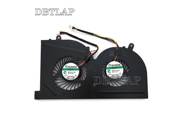 GPU Fan for MSI GS63 GS63VR GS73 GS73VR MS-16K2 MS-17B BS5005HS-U2L