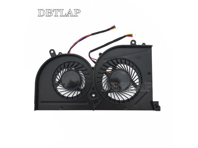 GPU Fan for MSI GS63 GS63VR GS73 GS73VR MS-16K2 MS-17B BS5005HS-U2L