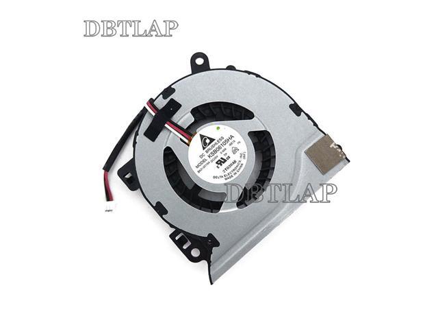 Laptop CPU Fan for Samsung NP700Z5A NP700Z5B NP700Z5C Cooling Fan BA31-00116A KSB06105HA Right Side