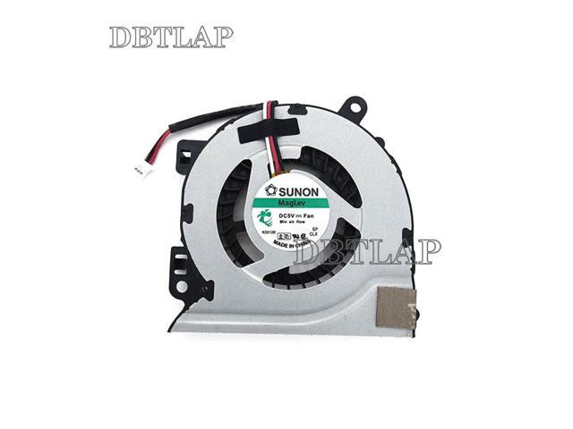 Laptop CPU Fan for Samsung NP700Z5A NP700Z5B NP700Z5C Cooling Fan BA31-00116A KSB06105HA Right Side