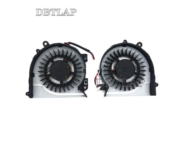 Laptop Cooling Fan for Samsung np700z5b 700z5a 700z5c 700z4a 700z3a Fan 1 Pair Left+Right KSB06105HA -BE15 -BE16 BA31-00116A BA31-00117A