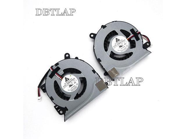 Laptop Cooling Fan for Samsung np700z5b 700z5a 700z5c 700z4a 700z3a Fan 1 Pair Left+Right KSB06105HA -BE15 -BE16 BA31-00116A BA31-00117A