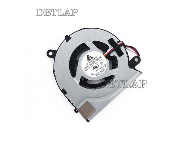 CPU Fan for Samsung NP700Z5A 700Z5B 700Z5C BA31-00117A KSB06105HA-BE16 CPU Cooling Fan Left Side