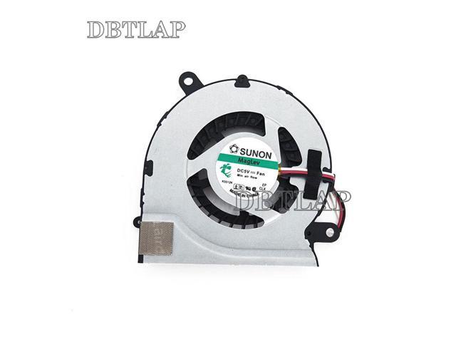 CPU Fan for Samsung NP700Z5A 700Z5B 700Z5C BA31-00117A KSB06105HA-BE16 CPU Cooling Fan Left Side