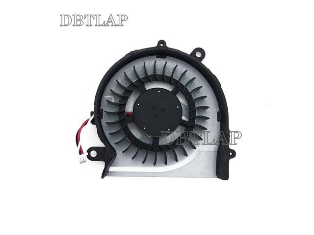 CPU Fan for Samsung NP700Z5A 700Z5B 700Z5C BA31-00117A KSB06105HA-BE16 CPU Cooling Fan Left Side