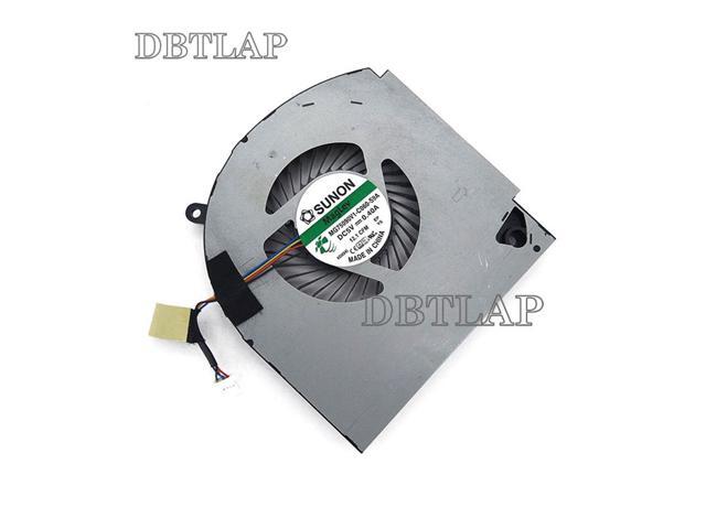 CPU Fan for Dell Alienware 17 R4 17R4 CPU Cooling Fan MG75090V1-C060-S9A Heatsink & Fan