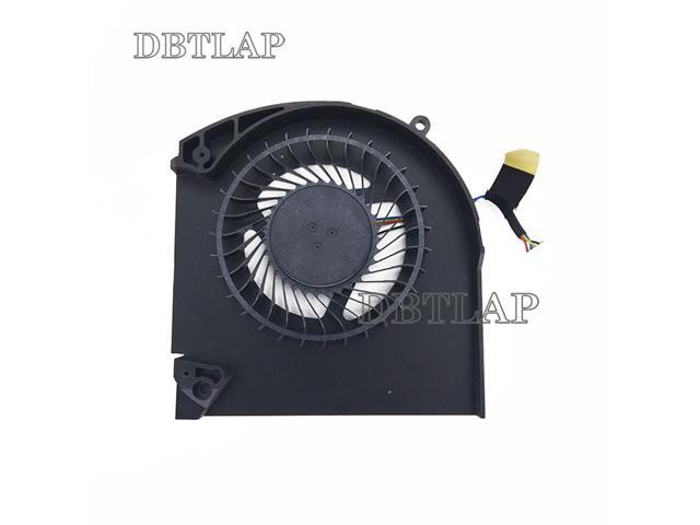 CPU Fan for Dell Alienware 17 R4 17R4 CPU Cooling Fan MG75090V1-C060-S9A Heatsink & Fan