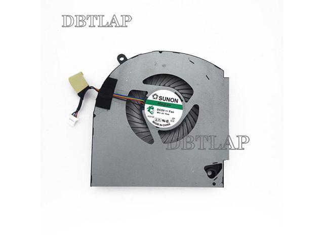 CPU Fan for Dell Alienware 17 R4 17R4 CPU Cooling Fan MG75090V1-C060-S9A Heatsink & Fan