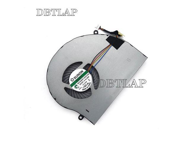 GPU Fan for Dell Alienware 17 R4 R5 ALW17C GPU Cooling Fan MG75090V1-C070-S9A