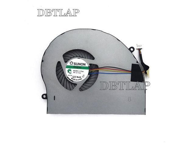 GPU Fan for Dell Alienware 17 R4 R5 ALW17C GPU Cooling Fan MG75090V1-C070-S9A