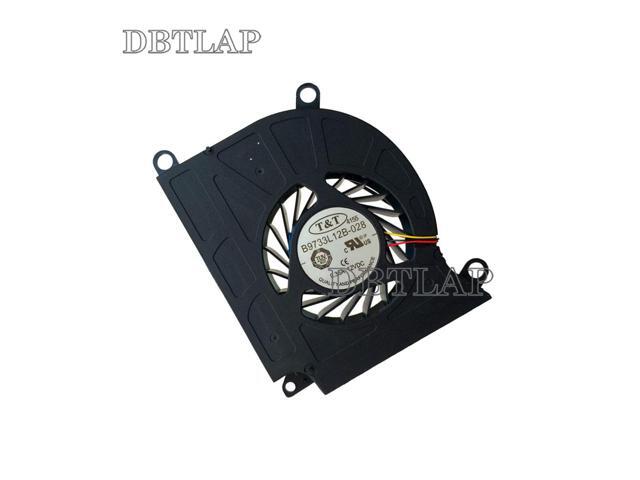 CPU Fan for MSI GX60 3BE GX60 GX70 3BE Cooling Fan