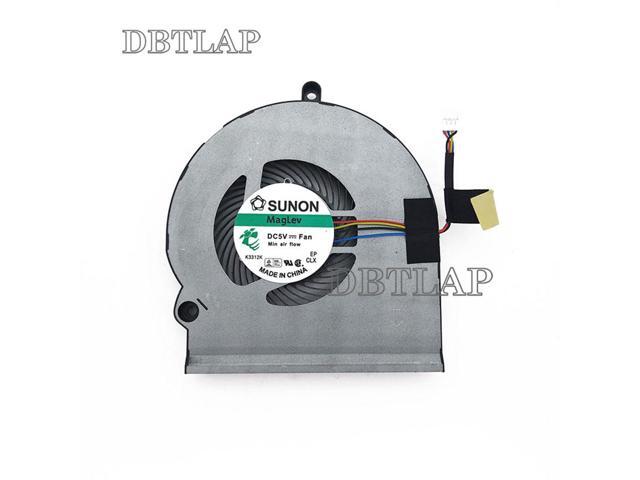 GPU Fan for Dell Alienware 15 R3 R4 GPU Fan EG75070S1-C260-S9A Laptop Cooling