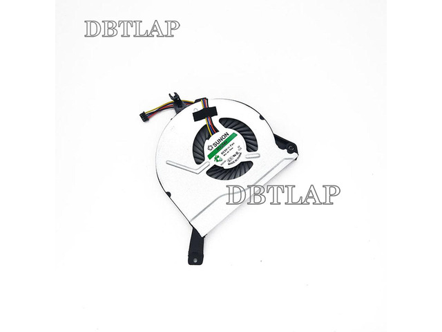 Laptop Cooling Fan for HP Envy 15-K 14-K 16-K 17-K PN:KSB0705HBA05