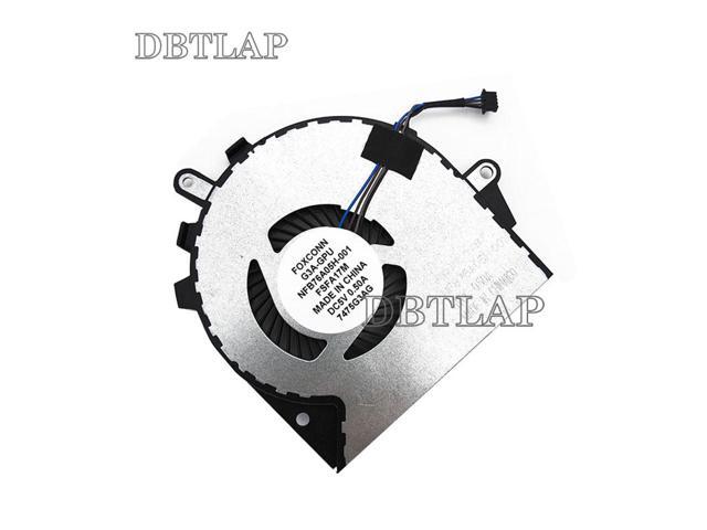 Fan for HP Omen 15-CE 15-CE000 15-CE010CA 15-CE020CA 15-CE030CA 15-CE051NR Laptop GPU Fan 929456-001 NFB76A05H-001