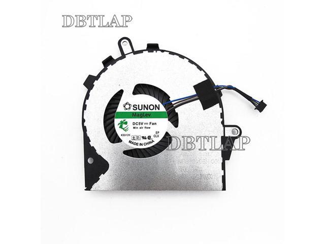 Fan for HP Omen 15-CE 15-CE000 15-CE010CA 15-CE020CA 15-CE030CA 15-CE051NR Laptop GPU Fan 929456-001 NFB76A05H-001